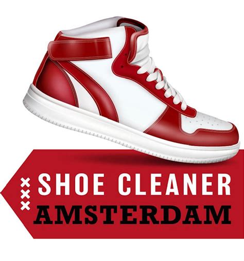 Shoe Cleaner Amsterdam .